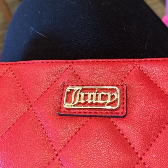 Juicy Couture BEAUTIFUL New with tags wallet/wristlet - Picture 4 of 7